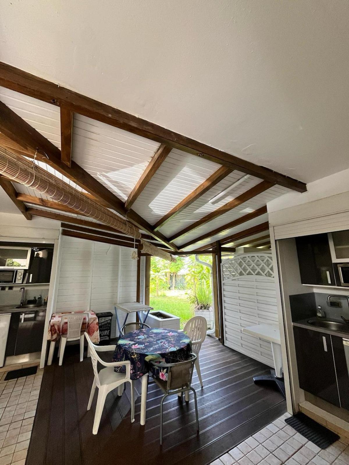 Appartement Residence Carayou 莱特鲁瓦西莱 外观 照片